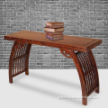 Long Tea Table home storage ottoman stool piano bench Manufactory